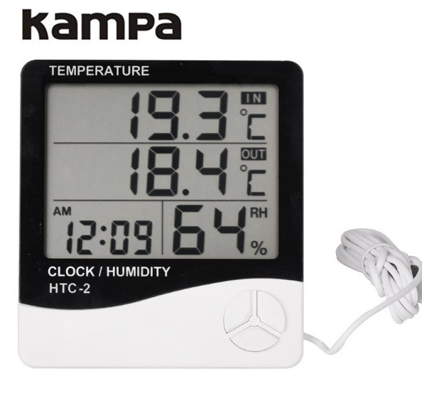 Nhiệt ẩm kế HTC-2