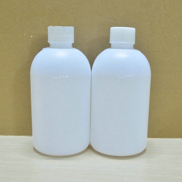 Chai nhựa 500 ml MH - TQ