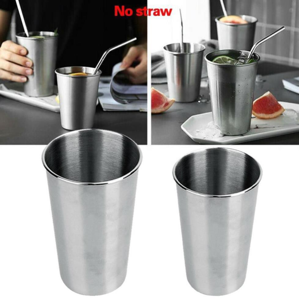 Cốc inox 330ml