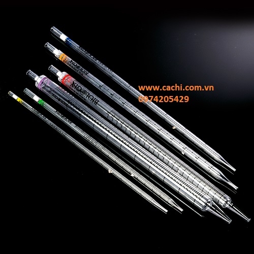 Pipet nhựa thẳng tiệt trùng 2ml - Biologix
