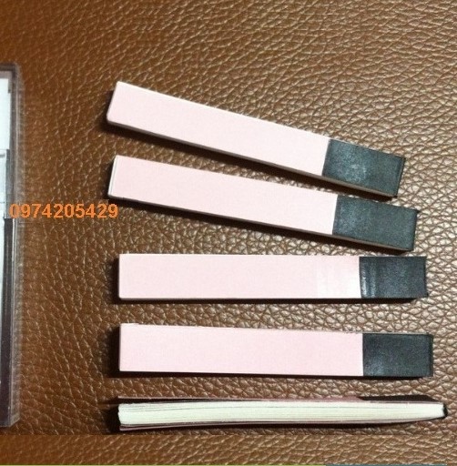 Giấy thử phenolphthalein (hộp 100 miếng)