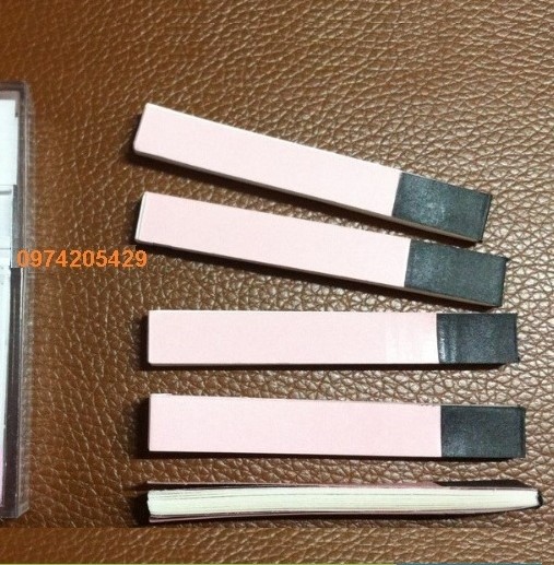 Giấy thử phenolphthalein (hộp 100 miếng)