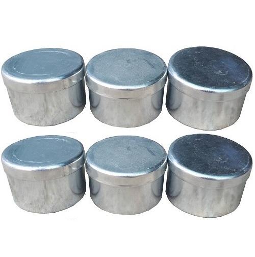 Hộp nhôm đựng mẫu 55x35mm