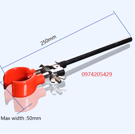Kẹp bình cầu ( kẹp sinh hàn)