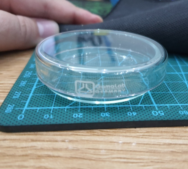 Đĩa petri 60x15mm - Gamalab