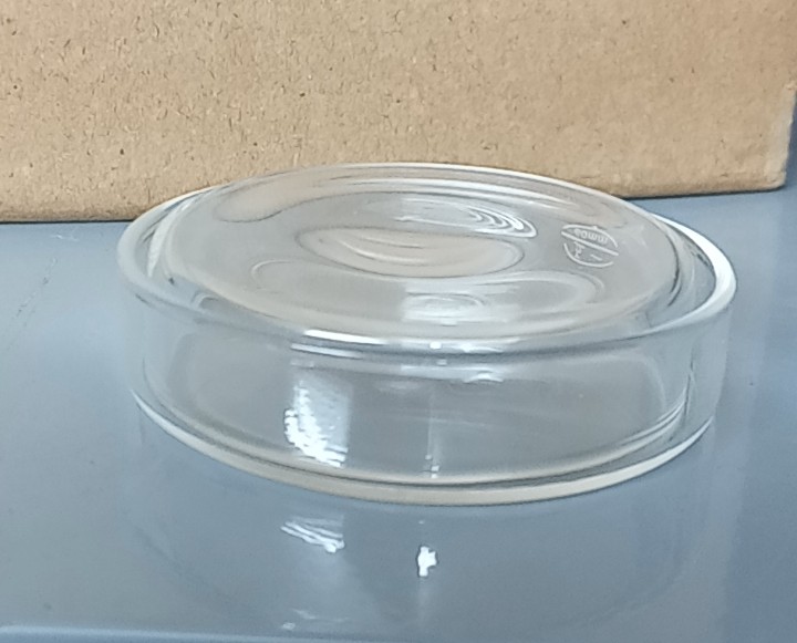 Đĩa petri thủy tinh phi 35 - TQ