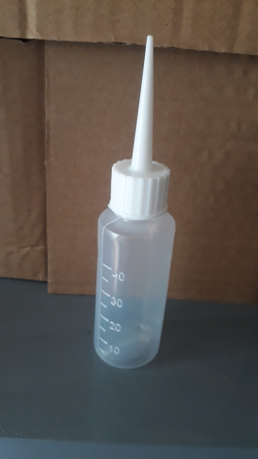 bộ 5 cái Bình tra dầu 50ml không đầu bịt  Sao chép