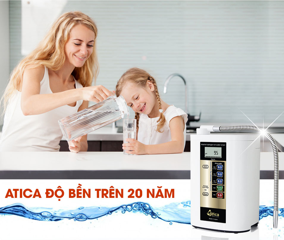 Atica độ bên trên 20 năm