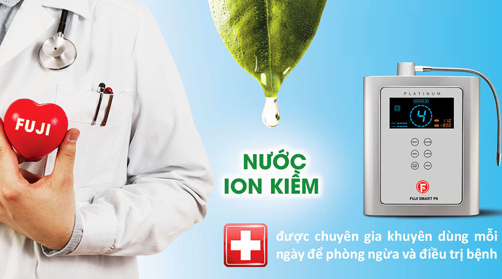 Chuyên gia khuyên dùng máy Fuji Smart