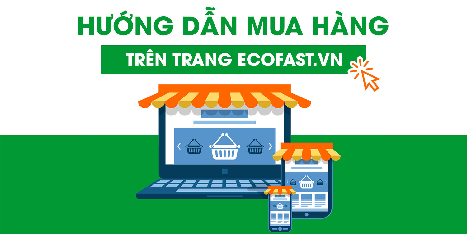 Hướng dẫn mua hàng Ecofast