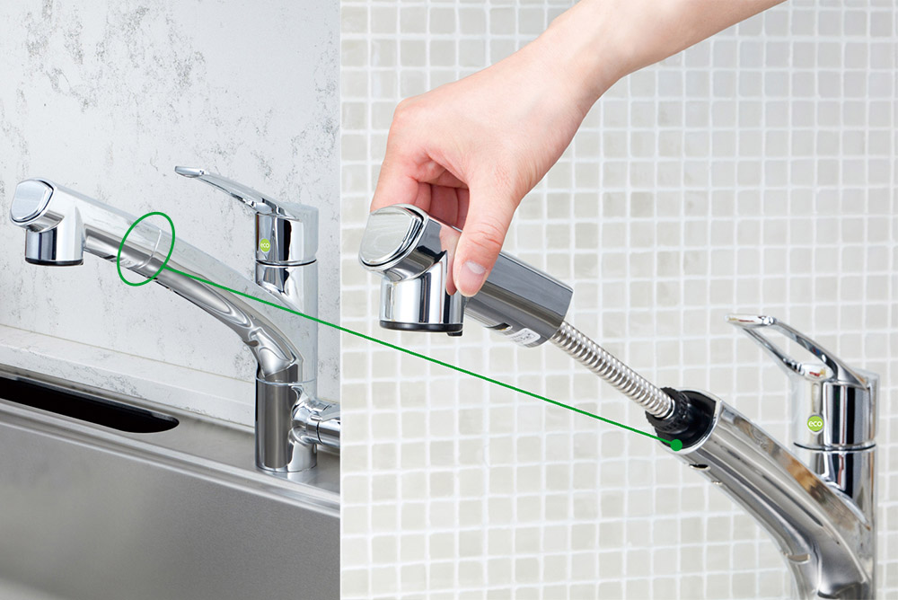 Máy lọc nước uống KITZ OSS - ES7