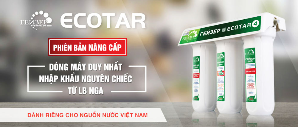 Geyser Ecotar 4