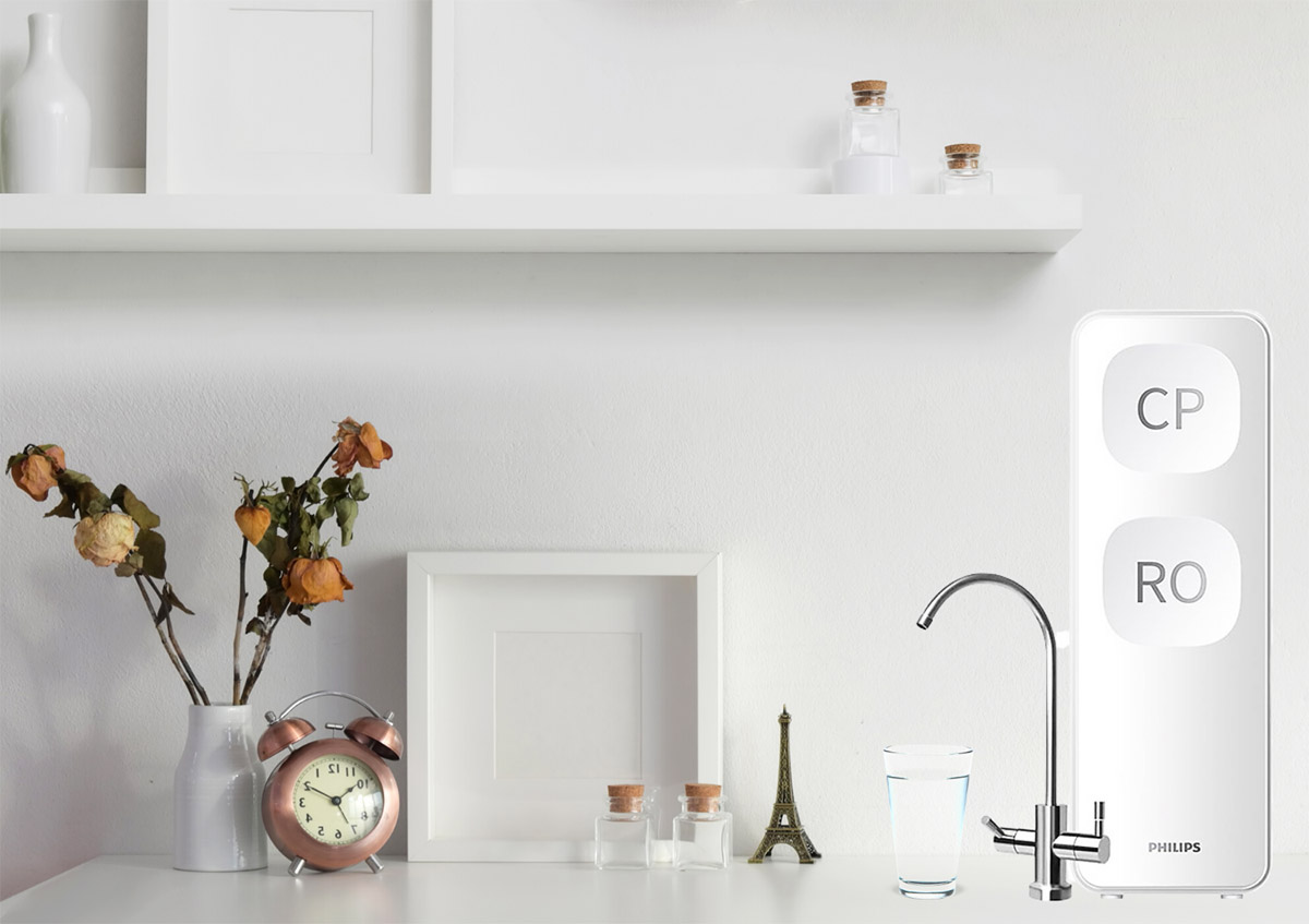 Máy lọc nước RO Philips AUT3015 Chính hãng