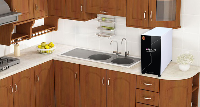 Máy lọc nước Mutosi MP-390U tiêu chuẩn Nhật Bản