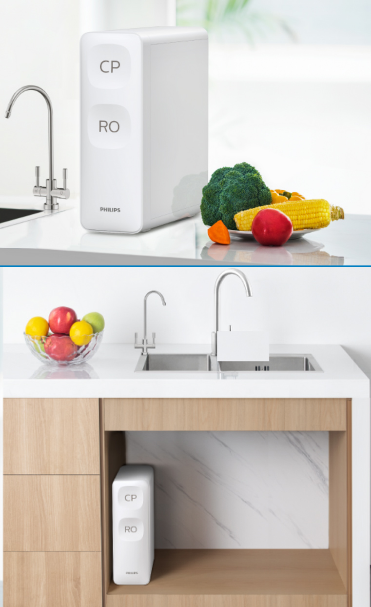 Máy lọc nước RO Philips AUT3015 Chính hãng