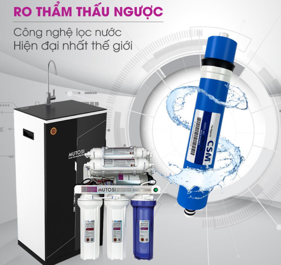 Mutosi MP-281 tiêu chuẩn Nhật Bản