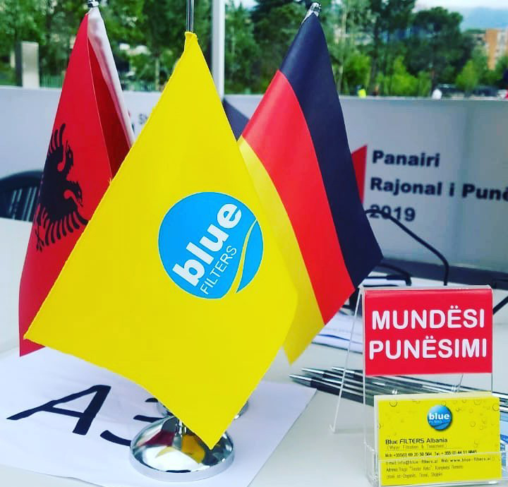 Nhà sản xuất Bluefilters Germany