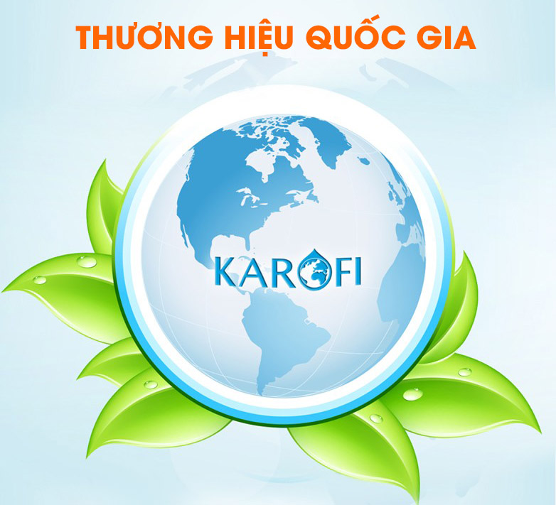 Thương hiệu Karofi