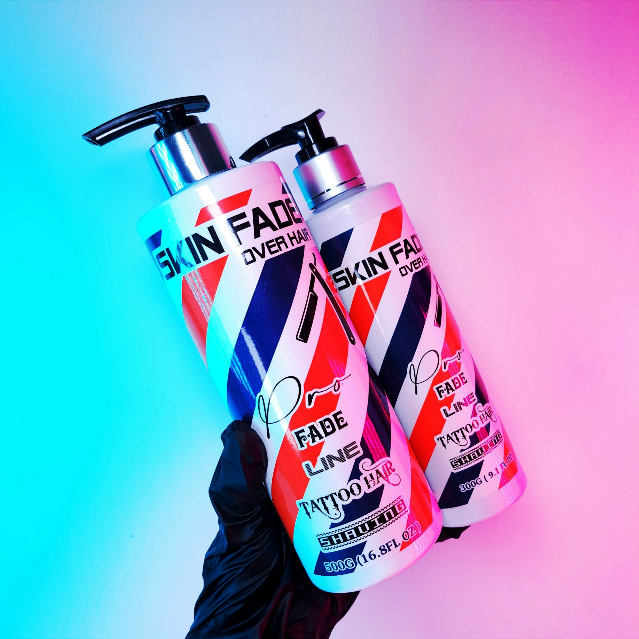 Nguồn sỉ gel cạo râu tóc skinfade uy tín, giá tốt, chất lượng