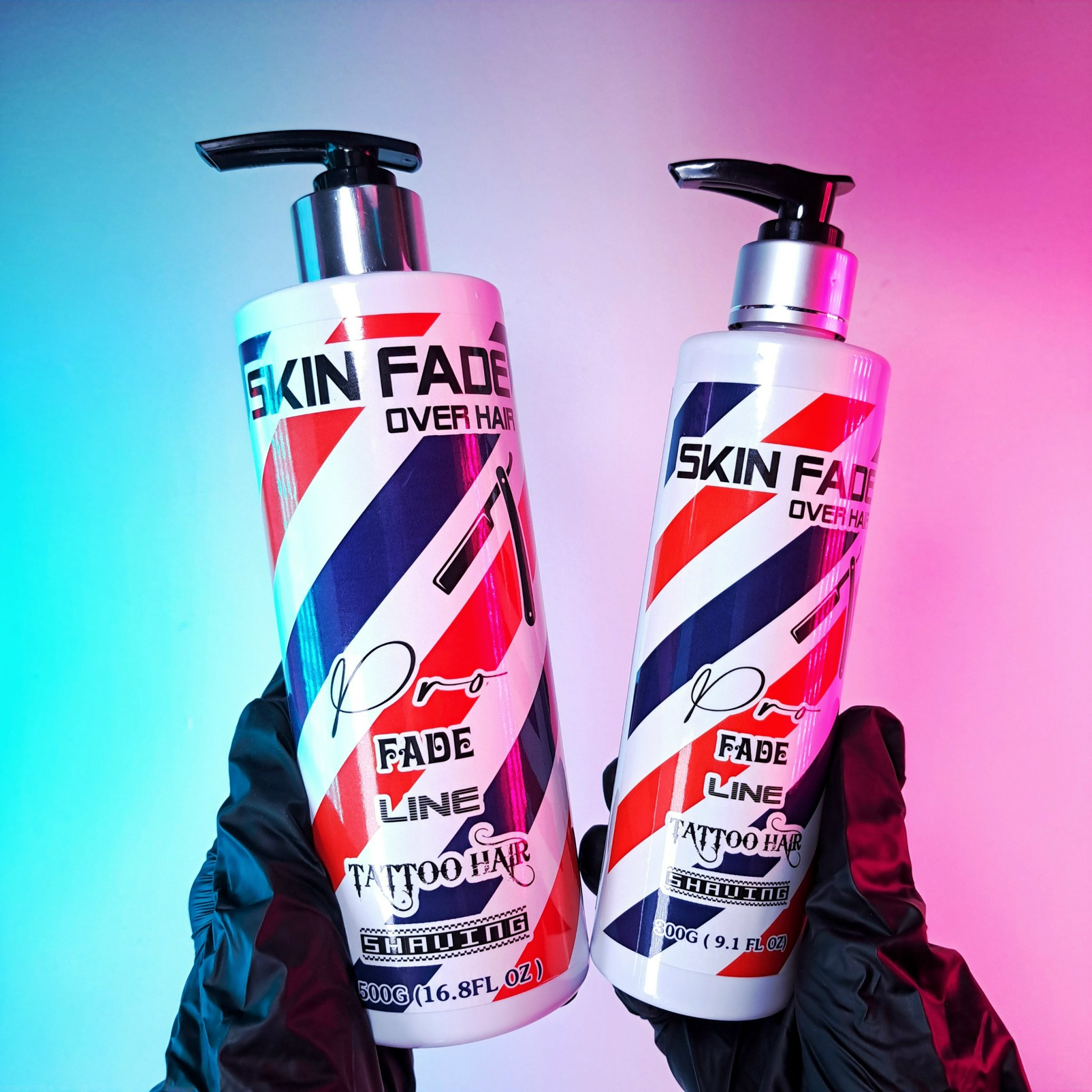 Điểm danh 4 loại Gel cạo râu tóc chuyên nghiệp chính hãng chất lượng cho barber