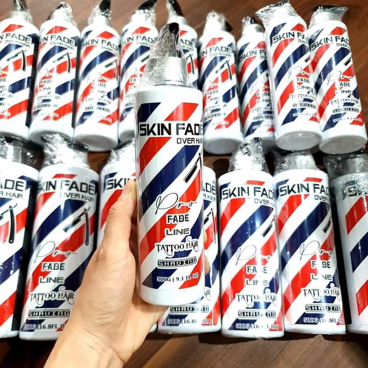 Tại sao barber nên dùng Gel cạo râu trong Skinfade và lưu ý cần thiết khi sử dụng