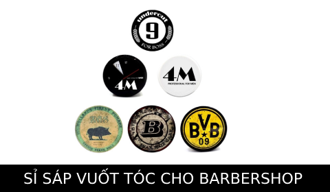 MÔ HÌNH VỪA CẮT TÓC VỪA BÁN SÁP VUỐT TÓC ĐỘC QUYỀN BÊN THẦN KINH TÓC (TKT)