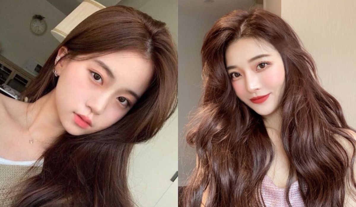 15 MÀU NHUỘM ĐẸP CHO NỮ KHÔNG CẦN TẨY TÓC