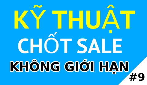 Kỹ thuật chốt sales - Theo giới hạn