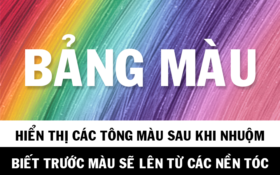 Bảng màu thông minh