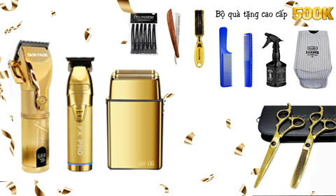 Combo trọn bộ ưu đãi