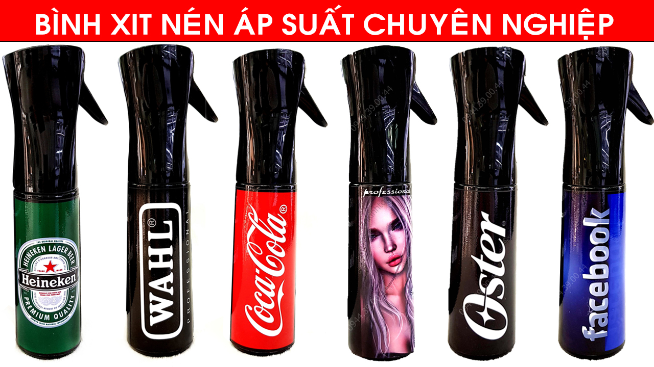 TOP 15 BÌNH XỊT NANO ÁP SUẤT TỐT NHẤT