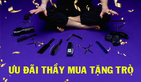 Thầy mua tặng trò