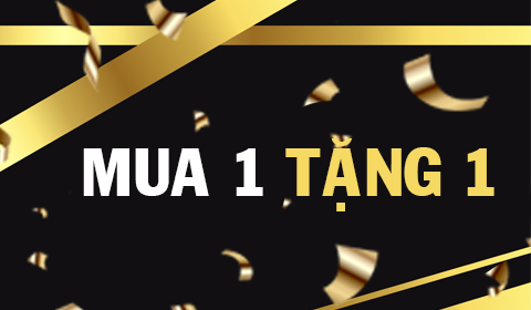Mua 1 tặng 1