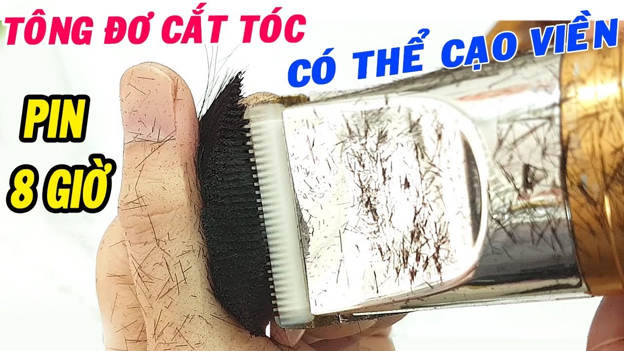 VIDEO ĐÁNH GIÁ CẮT THỬ TÔNG PIN SẮC BÉN TỐT NHẤT NĂM