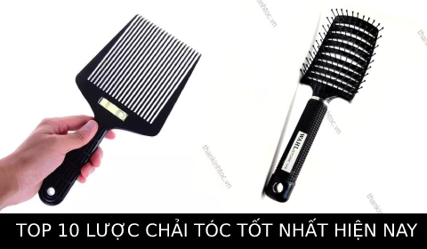 [REVIEW] 10 Loại lược chải tóc chuyên dụng dành cho cuộc sống thường ngày