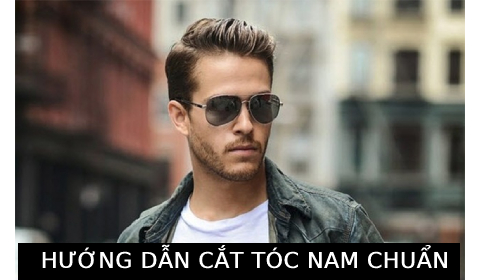 Học cắt tóc! cắt tóc nam, chuyển đổi tuyệt vời