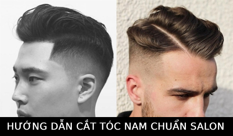 Hướng dẫn cắt tóc nam đẹp cho người mới #5
