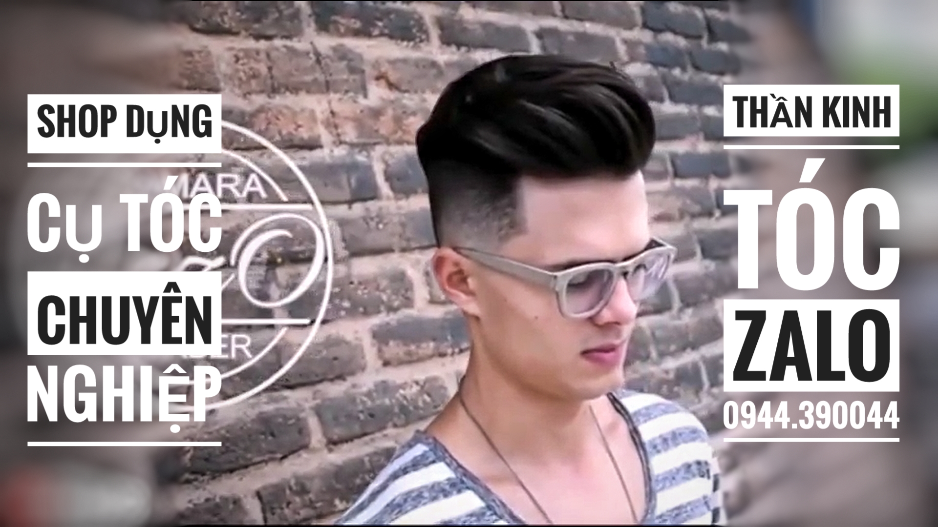 19 kiểu tóc undercut ngắn cực sành điệu cho nam - META.vn