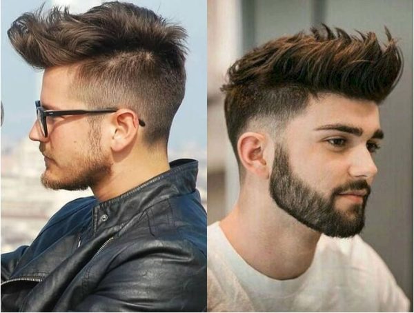 Cắt tóc Fade  Bardy BarberShop hệ thống tóc đep nam giới