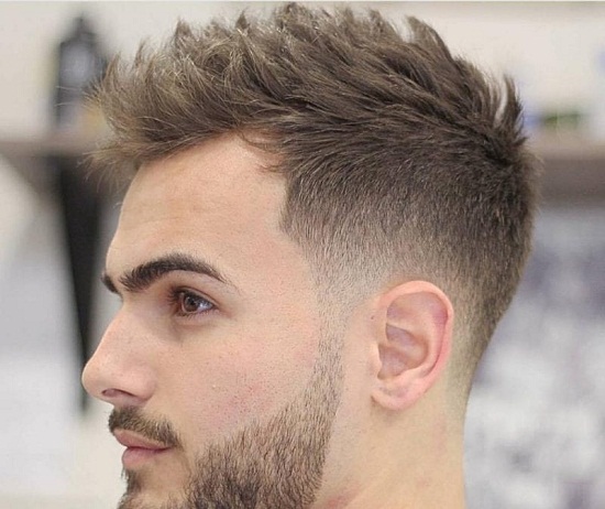 20+ kiểu tóc nam mặt dài đẹp: Mullet, Undercut, Pompadour, Mohican đều có  đủ - BlogAnChoi