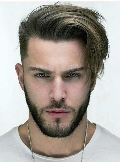 7 Kiểu tóc Inthecut thịnh hành chuẩn nam tính “cực cuốn” - ALONGWALKER