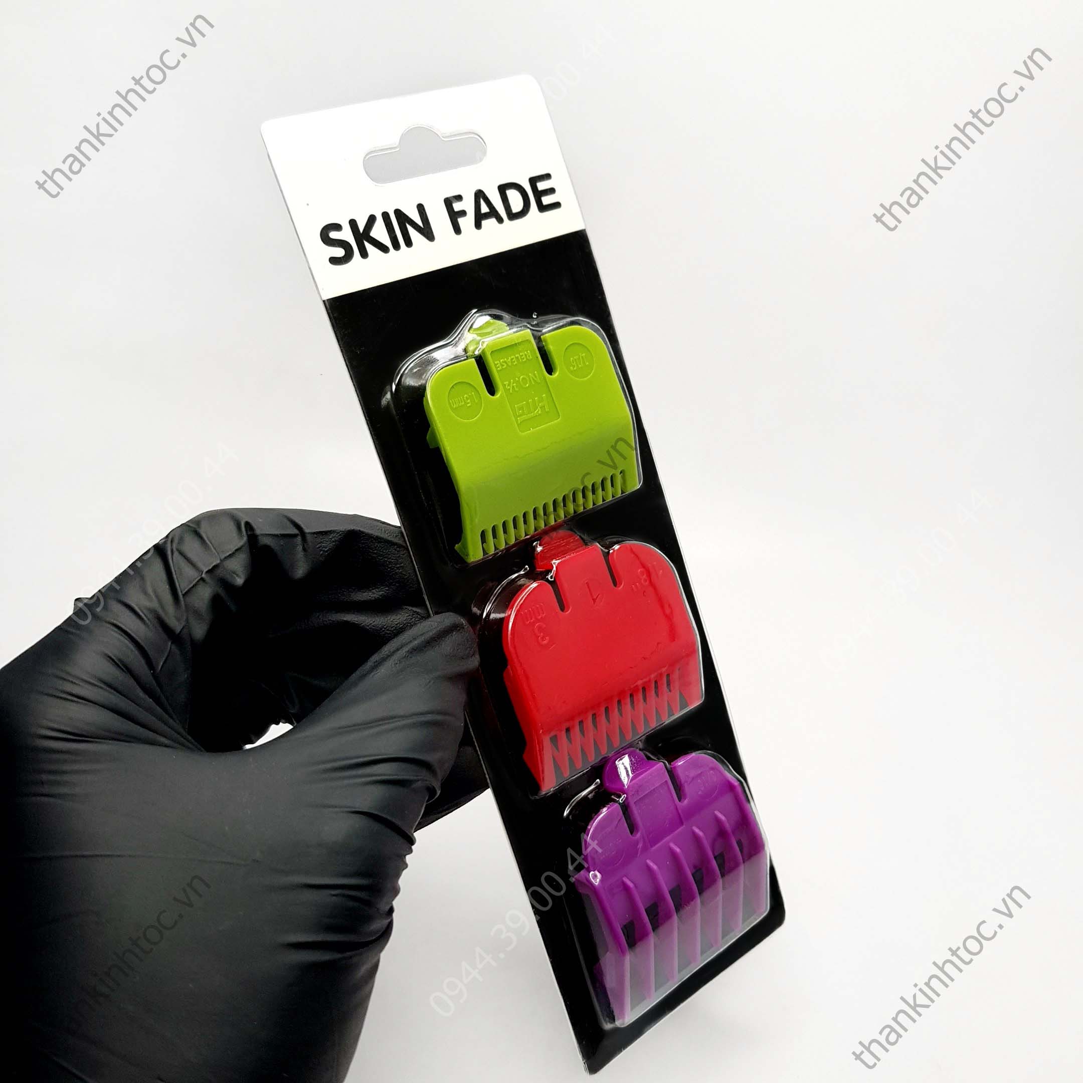 Cữ Bộ 1.5mm 3mm 4.5mm chính hãng 3B