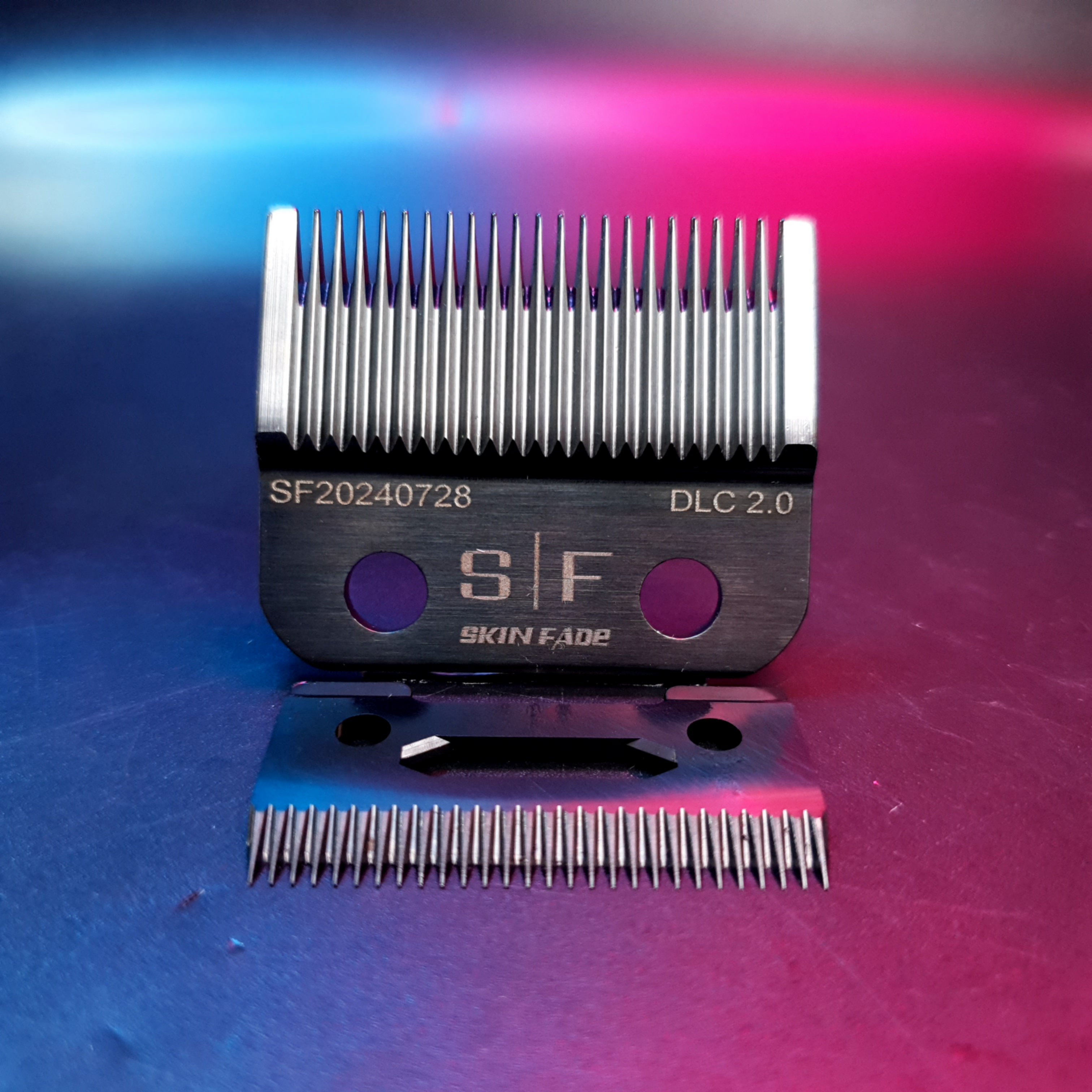 Lưỡi Đơn Faper F3 DLC 2.0 Đa Năng Chính Hãng Skin Fade giảm nóng