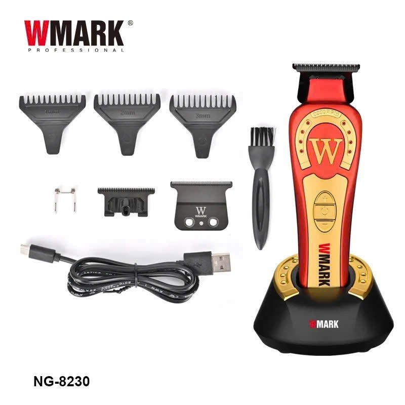 Tông Đơ Viền Wmark NG-8230 Chính Hãng