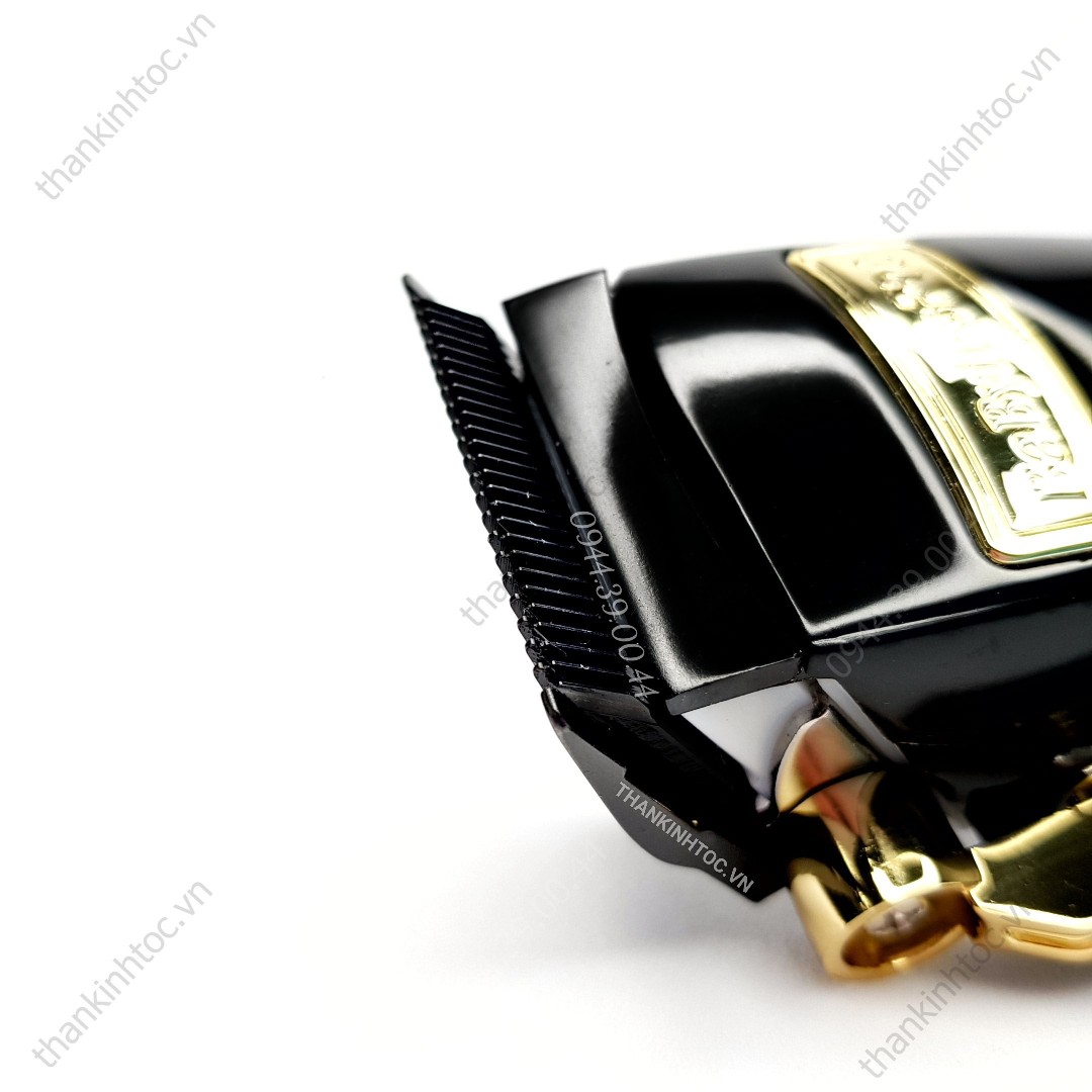 Tông đơ pin lưỡi đơn Babyliss PRO BLACK Chính hãng USA