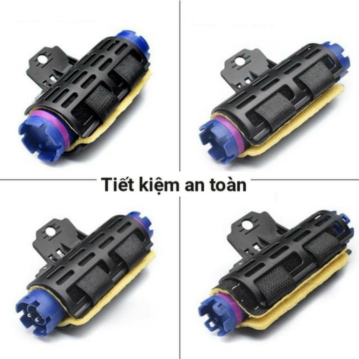 Kẹp Cách Nhiệt cho ống uốn nóng setting