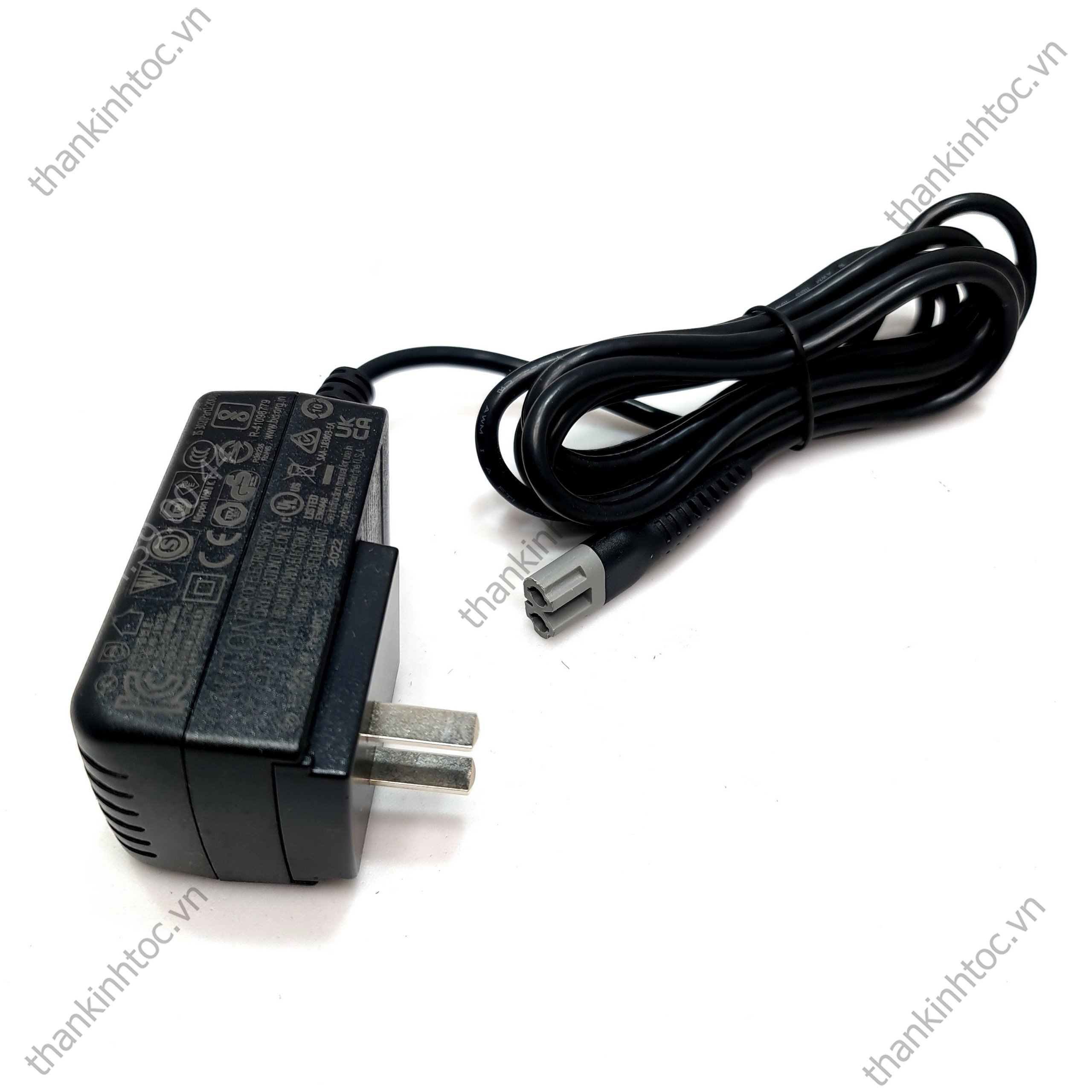 Sạc Tông Đơ WAHL Chính Hãng Nội Địa USA (Bản Sạc Nhanh Chui Xám)