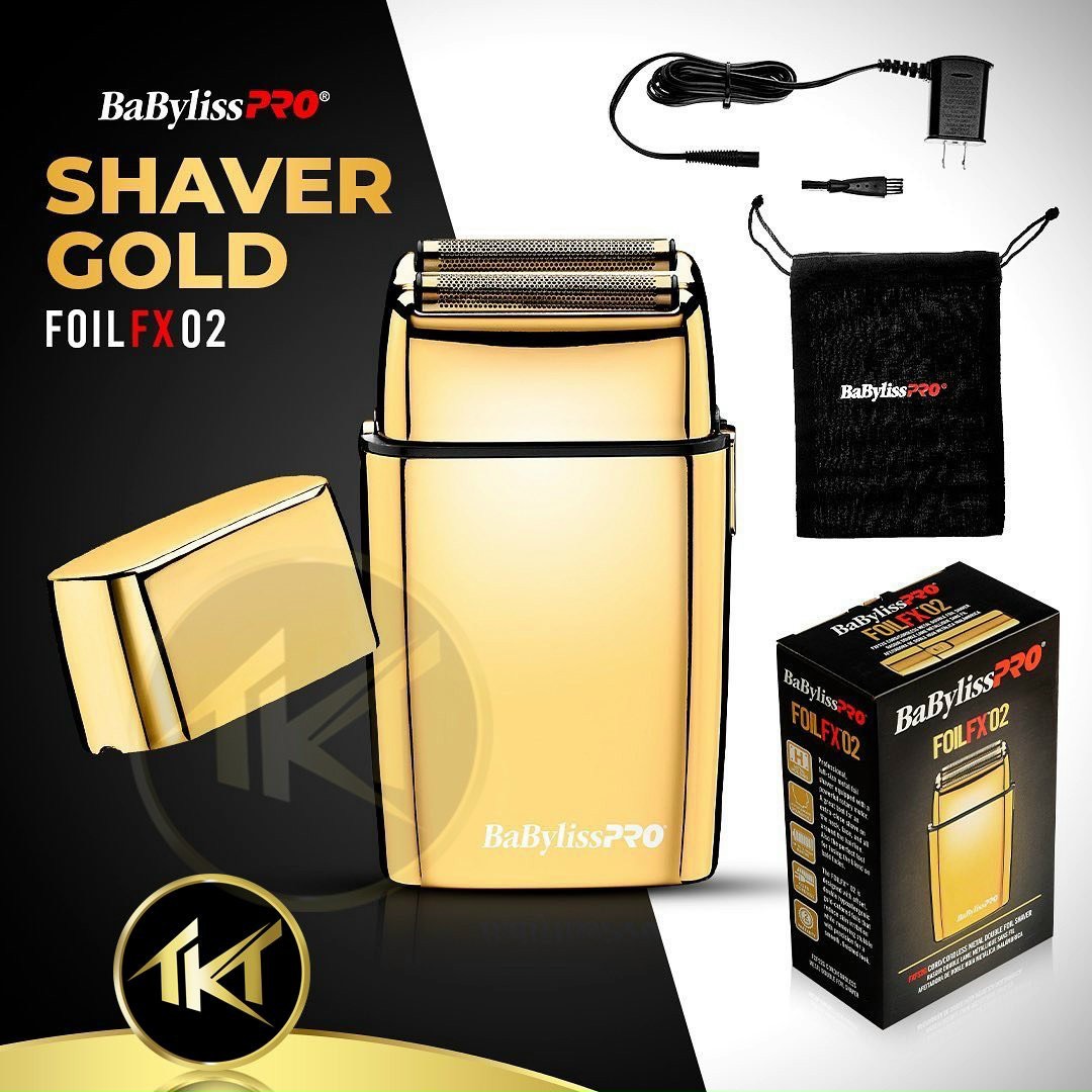 Máy cạo khô Babyliss Gold Pro chính hãng USA