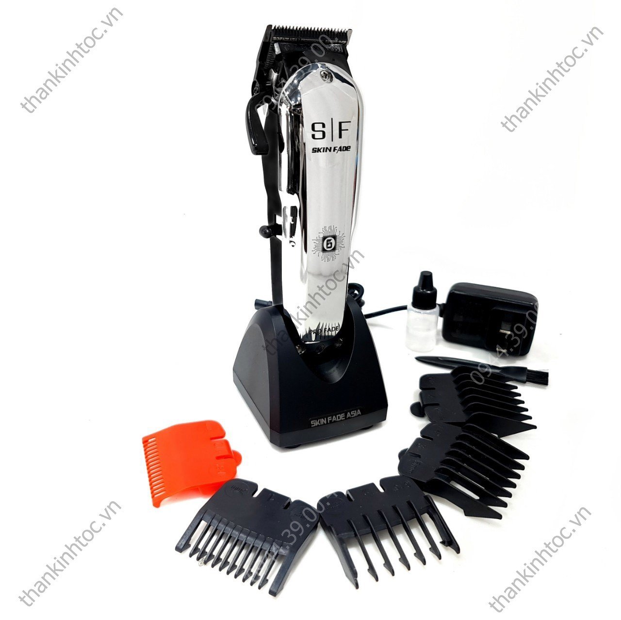 Tông Đơ Pin SF Pro SC08 Chính Hãng