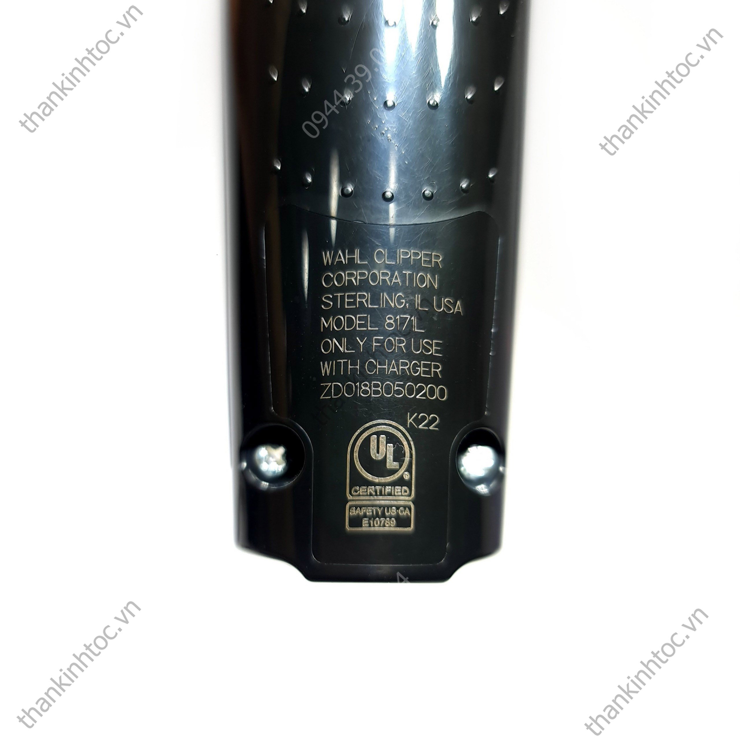 Tông Đơ Viền Wahl Detailer Gold Pro Li Chính Hãng USA